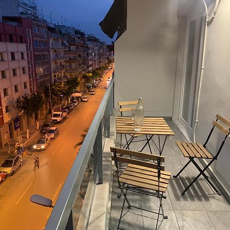 Lux Appartment , 3 Rooms Full Extra , City Center Солун Екстериор снимка