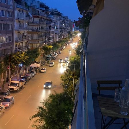 Lux Appartment , 3 Rooms Full Extra , City Center Солун Екстериор снимка