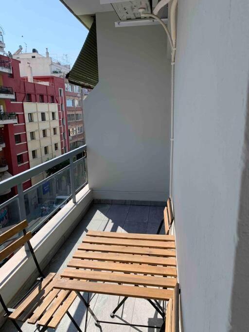Lux Appartment , 3 Rooms Full Extra , City Center Солун Екстериор снимка