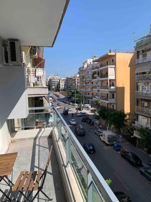 Lux Appartment , 3 Rooms Full Extra , City Center Солун Екстериор снимка