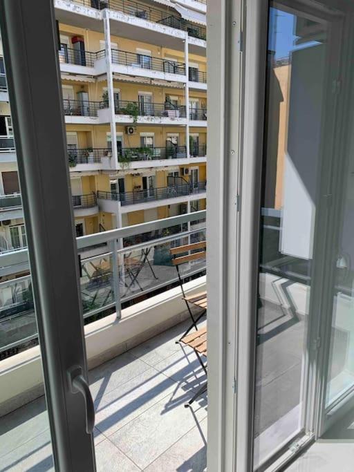 Lux Appartment , 3 Rooms Full Extra , City Center Солун Екстериор снимка