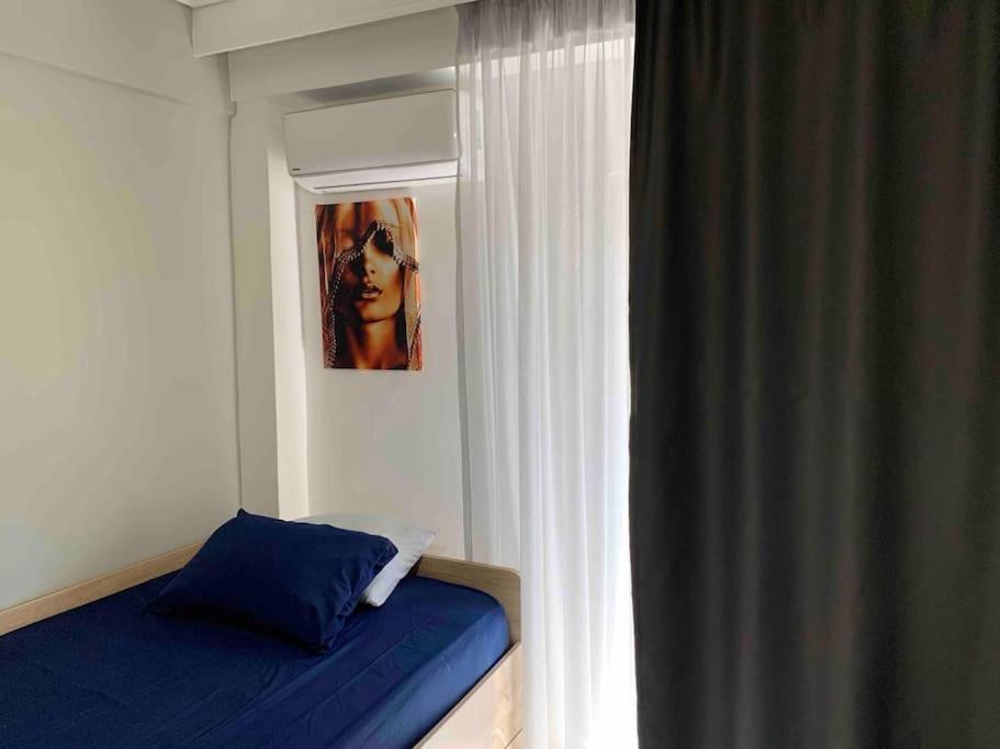 Lux Appartment , 3 Rooms Full Extra , City Center Солун Екстериор снимка